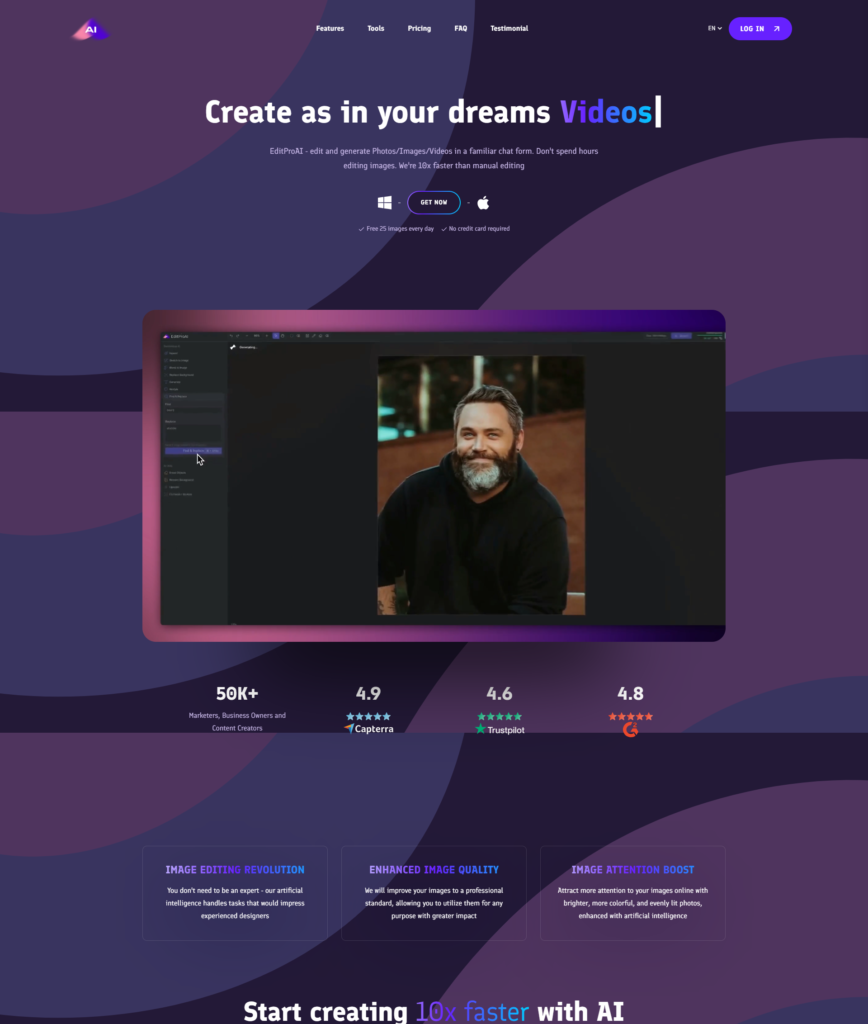 EditProAI