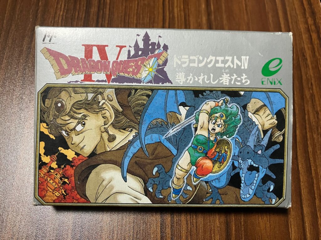dq4 - innovaTopia - innovaTopia - (イノベトピア)