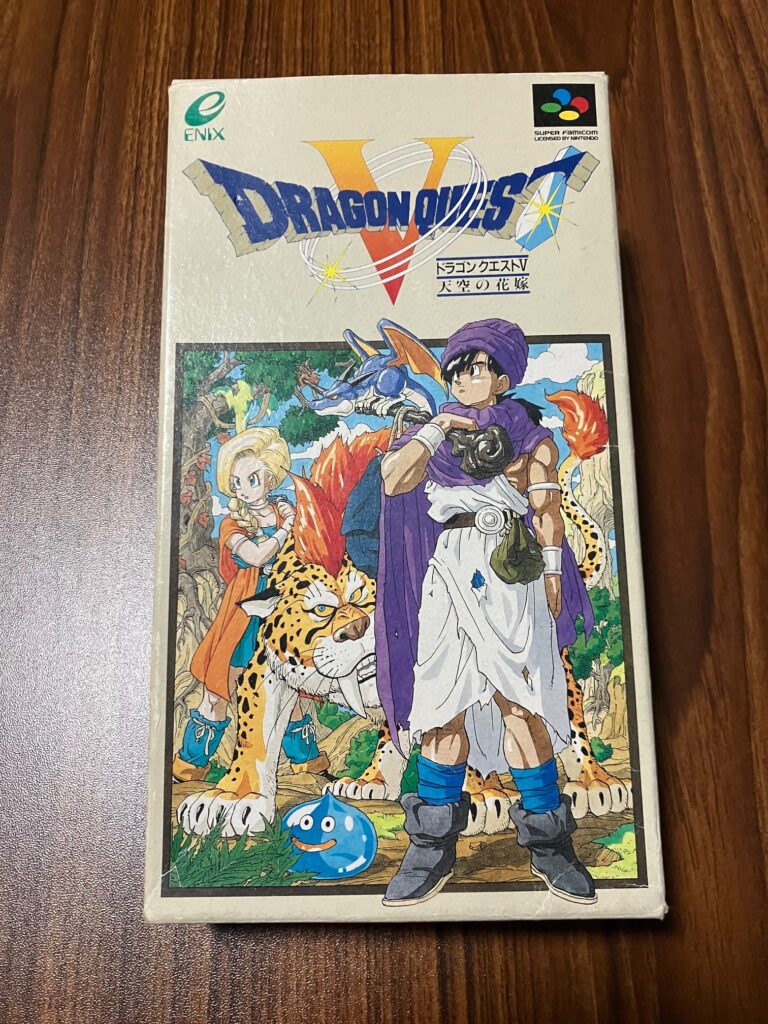 dq5 - innovaTopia - innovaTopia - (イノベトピア)