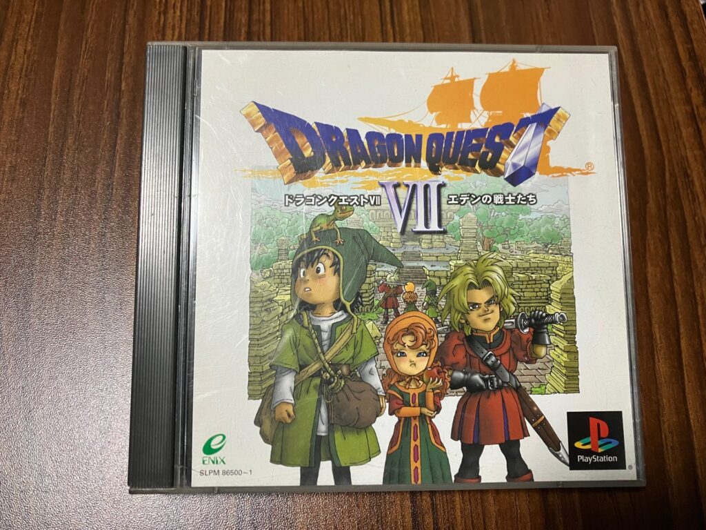 dq7 - innovaTopia - innovaTopia - (イノベトピア)