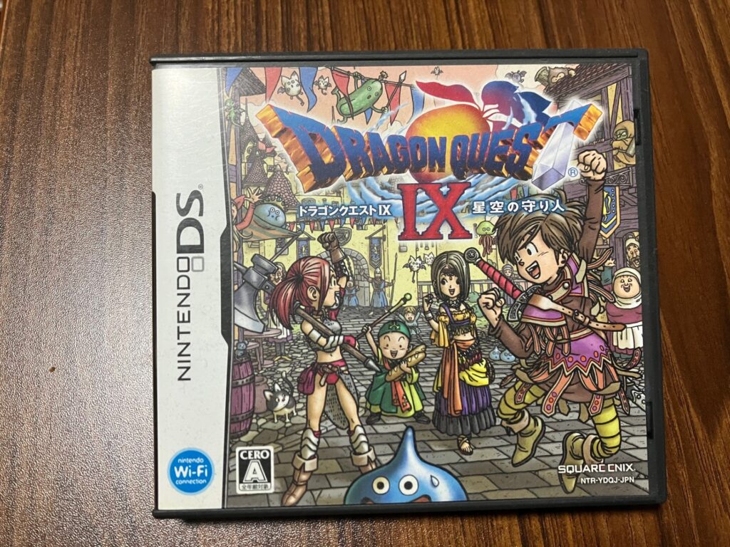 dq9 - innovaTopia - innovaTopia - (イノベトピア)