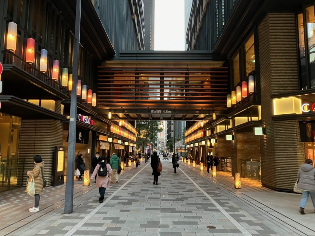 日本橋仲通り - innovaTopia - innovaTopia - (イノベトピア)