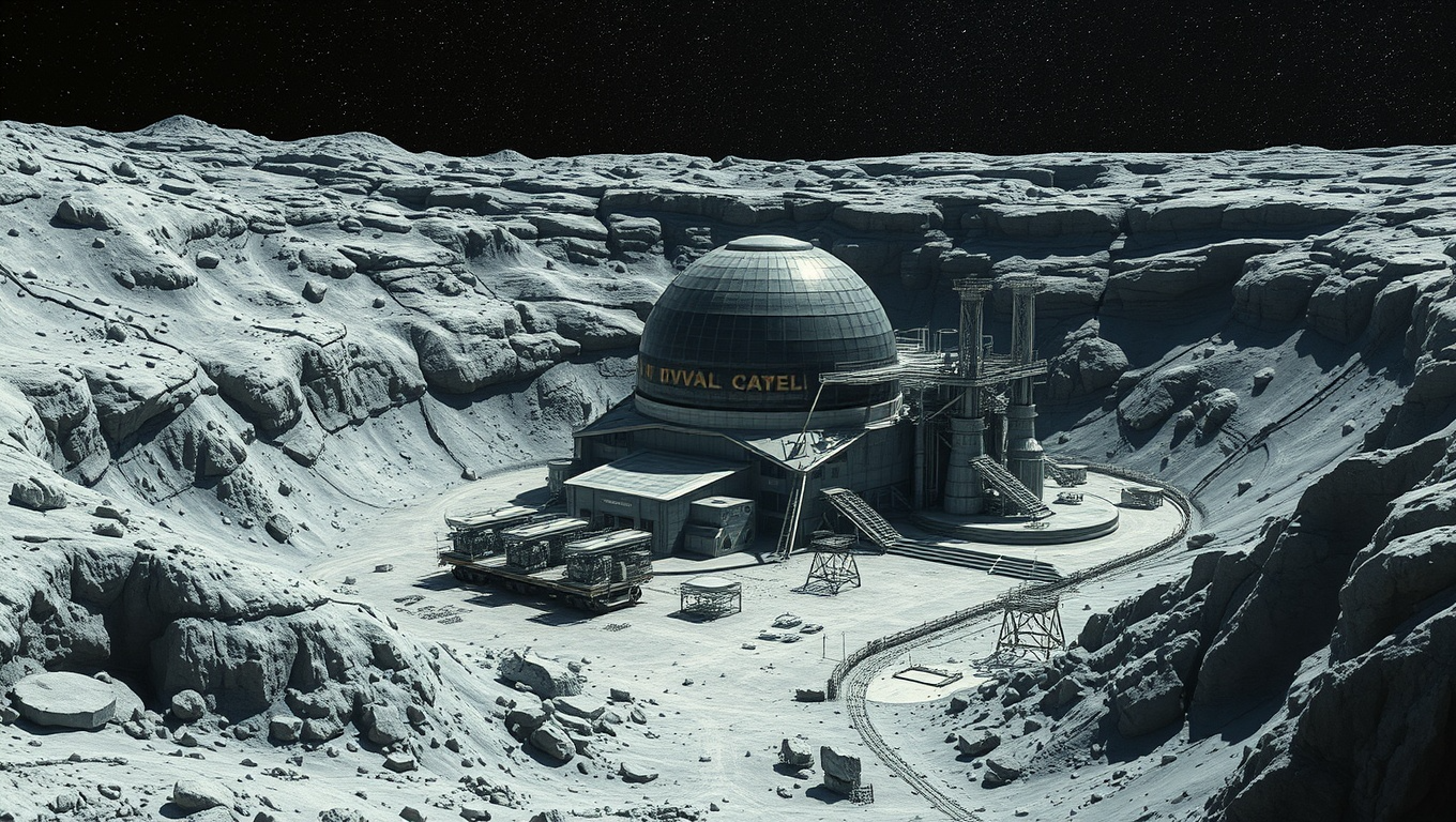 A_massive_mining_facility_nestled_within_a_lunar_c-1748930904299 - innovaTopia - innovaTopia - (イノベトピア)