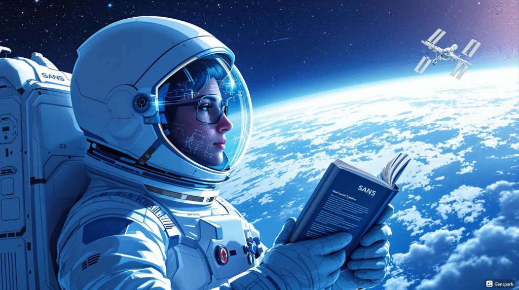 A_futuristic_illustration_of_an_astronaut_floating-1753155572204 - innovaTopia - innovaTopia - (イノベトピア)