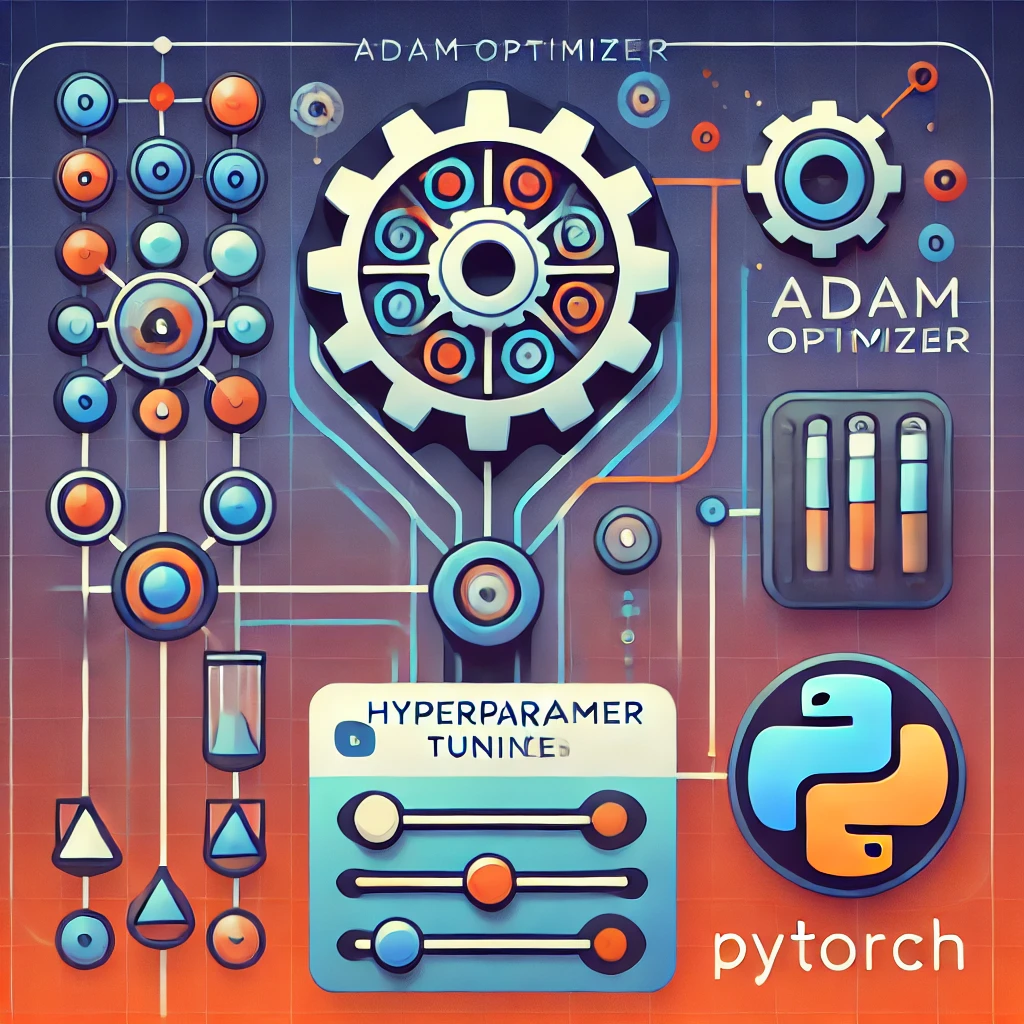 ディープラーニングの鍵、Adamオプティマイザー：PyTorchでの性能向上へのハイパーパラメータ調整術 - innovaTopia - （イノベトピア）