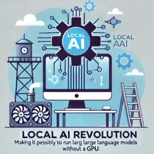 LocalAI革命: GPU不要でローカルマシン上の大規模言語モデルを実行可能に！ - innovaTopia - （イノベトピア）