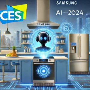サムスン、CES 2024で未来の食生活を変革するAIキッチンを披露！ - innovaTopia - （イノベトピア）