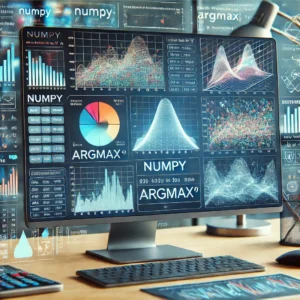 NumPyのargmax()関数がデータ分析と機械学習を変革、最大値の位置特定で新たな可能性を開く！ - innovaTopia - （イノベトピア）