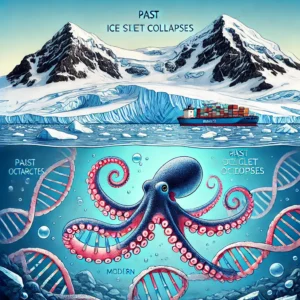 南極タコのDNAが暴く過去の氷床崩壊、現代の海面上昇リスクに警鐘 - innovaTopia - （イノベトピア）