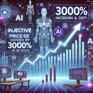 "Injective価格急騰、AIとDeFiの融合が引き金―2023年上昇率3000%達成" - innovaTopia - （イノベトピア）