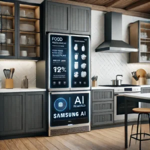 サムスン、AI搭載スマート冷蔵庫で未来のキッチンを革新－食材認識からレシピ提案まで - innovaTopia - （イノベトピア）