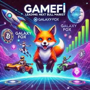 "GameFiが次のブルマーケットを牽引、Galaxy Foxが先頭走る可能性" - 仮想通貨投資家Erik Finman氏 - innovaTopia - （イノベトピア）