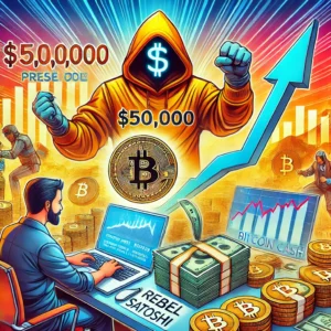 "Rebel Satoshiがプレセールで50万ドル調達、ChainlinkとBitcoin Cashの価格予測は上昇" - innovaTopia - （イノベトピア）