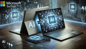 AI革命搭載: マイクロソフト、次世代Surface Pro 10とLaptop 6を来年発売へ！ - innovaTopia - （イノベトピア）