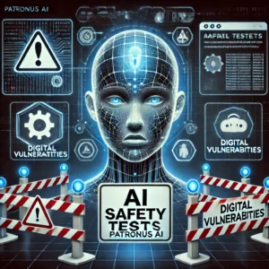"Patronus AIがAI安全性テストを公開、主要AIモデルに重大な脆弱性を発見" - innovaTopia - （イノベトピア）