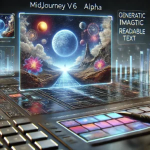 Midjourney V6アルファ版登場：リアルな画像生成の新境地、読みやすいテキスト機能も実現 - innovaTopia - （イノベトピア）