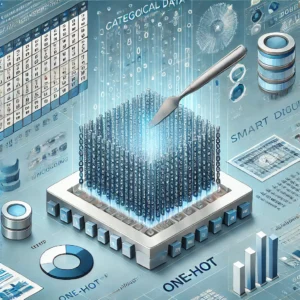 カテゴリカルデータを解読：ワンホットエンコーディングの必須ガイドとスマートな変換戦略 - innovaTopia - （イノベトピア）