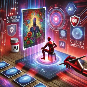 アーティストがAI模倣から作品を守るための革新的防衛ツールを開発 - innovaTopia - （イノベトピア）