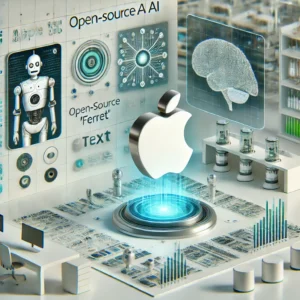 Apple、秘密のベールを脱ぎ捨てオープンソースAI「Ferret」でマルチモーダル技術の新時代へ舵を切る！ - innovaTopia - （イノベトピア）