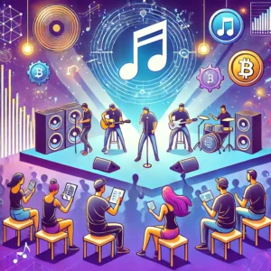 アーティストとファンの絆を深めるMedallion、シリーズAで1,370万ドルを調達し音楽業界の革新を牽引 - innovaTopia - （イノベトピア）