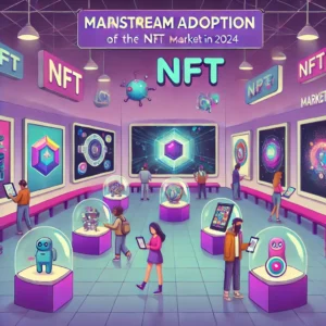 NFT市場、2024年に大衆化へシフト―手頃な価格と消費者体験が鍵 - innovaTopia - （イノベトピア）