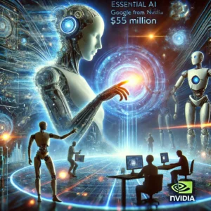 Essential AI、GoogleやNvidiaなどから5,600万ドルを調達し、人間とコンピュータの協働を強化するAI製品開発に着手 - innovaTopia - （イノベトピア）