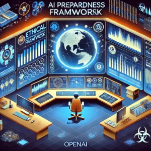 "OpenAI、AIリスク追跡・軽減のための「Preparedness Framework」を発表 - 倫理的AI開発へのコミットメント強化" - innovaTopia - （イノベトピア）