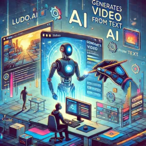 "Ludo.ai、テキストからビデオを生成するAIツールを開発 - ゲーム開発者の創造性を刺激し、開発時間を短縮" - innovaTopia - （イノベトピア）