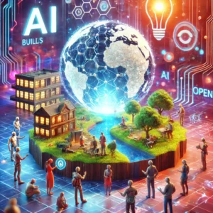 "AI主役の没入型シミュレーションツールをオープンソース化、Fableが開発者コミュニティ育成と知的世界実現へ一歩" "SAGAフレームワーク活用、AI - innovaTopia - （イノベトピア）