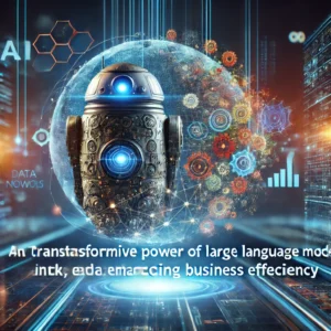 AI革命: 大規模言語モデルがデータスタックを変革、ビジネス効率化への道を切り開く - innovaTopia - （イノベトピア）