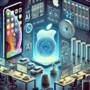 Appleのサプライズ参入：オープンソースAIモデル「Ferret」がマルチモーダル研究を牽引、AIコミュニティが後押し - innovaTopia - （イノベトピア）