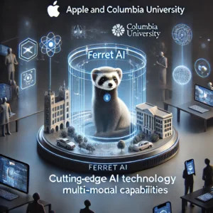 Appleとコロンビア大学が革新的なオープンソースAI「Ferret」を発表、iPhoneでのマルチモーダルAI体験が新時代へ - innovaTopia - （イノベトピア）