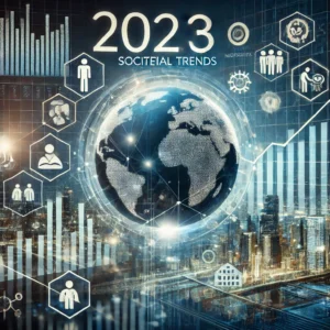 "2023年の社会トレンドが示す経済の未来：連邦予測と労働市場の動向" - innovaTopia - （イノベトピア）