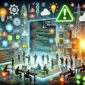 プログラミング不要の時代到来！LCNCプラットフォームが開発の民主化を牽引、イノベーションと課題が共存する新たな開発風景 - innovaTopia - （イノベトピア）