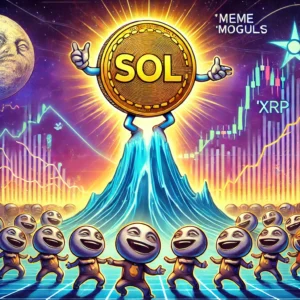 "Solana市場価値、一時的にXRPを上回る - Meme Mogulsのプリセールが市場で波紋" "新興トークンMGLS、2024年に爆発的成長予想 - P2Eゲームエコシステム - innovaTopia - （イノベトピア）
