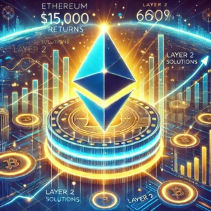 「イーサリアム、2024年に最大1万5千ドル到達の可能性！アナリストLark Davisが600%リターンを予測、Layer 2の拡大にも注目」 - innovaTopia - （イノベトピア）