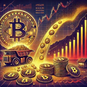 マイナー売却ラッシュ：ビットコイン保有量が5月以来の最低水準に、価格上昇の中で売り圧力増大 - innovaTopia - （イノベトピア）