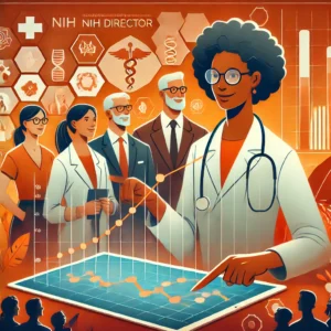 医療研究の新境地へ—NIH新所長ベルタニョーリ博士、包括的参加と透明性を目指す - innovaTopia - （イノベトピア）