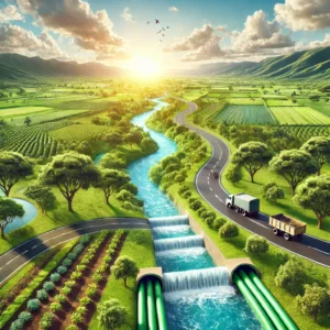 ケニア発、環境に優しい「グリーンロード」構想が世界へ！洪水制御と農業支援の一石二鳥戦略 - innovaTopia - （イノベトピア）