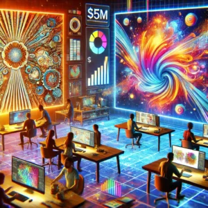 "AI活用アートプラットフォームMagma、500万ドル調達で創造性向上とグローバル展開を目指す" - innovaTopia - （イノベトピア）