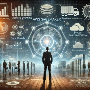 AWS SageMakerが変革するビジネスの未来: 機械学習の簡素化と加速 - innovaTopia - （イノベトピア）