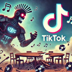 音楽大手UMG、TikTokとの権利料交渉決裂で楽曲撤去の脅し - innovaTopia - （イノベトピア）