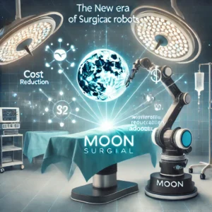 手術ロボットの新時代、Moon Surgicalがコスト削減と普及を目指す - innovaTopia - （イノベトピア）