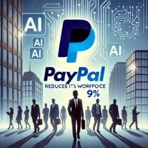 PayPal、全従業員の9%削減を発表、AIへの注力も明らかに - innovaTopia - （イノベトピア）
