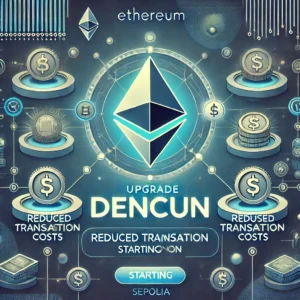 Ethereumアップグレード「Dencun」、Sepoliaで稼働開始 - トランザクションコスト削減へ - innovaTopia - （イノベトピア）