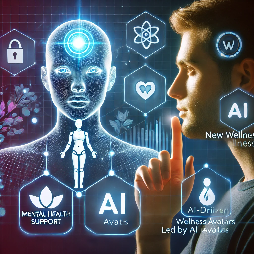 AIアバターが導く新ウェルネスアプリ「Tomo」、メンタルケアの未来を切り開く - innovaTopia - （イノベトピア）