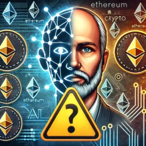 イーサリアム創設者、AIとクリプトの組み合わせに警鐘 - innovaTopia - （イノベトピア）