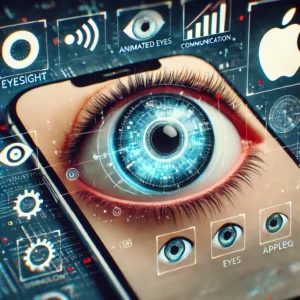 Apple、アニメ目でコミュニケーション革新「EyeSight」特許取得 - innovaTopia - （イノベトピア）