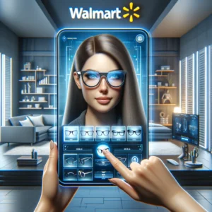 Walmart、仮想試着で眼鏡ショッピング革新 - オンラインで完結する新サービス発表 - innovaTopia - （イノベトピア）