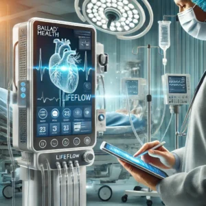 救命率向上への一歩、Ballad HealthがLifeFlow導入で医療革新 - innovaTopia - （イノベトピア）